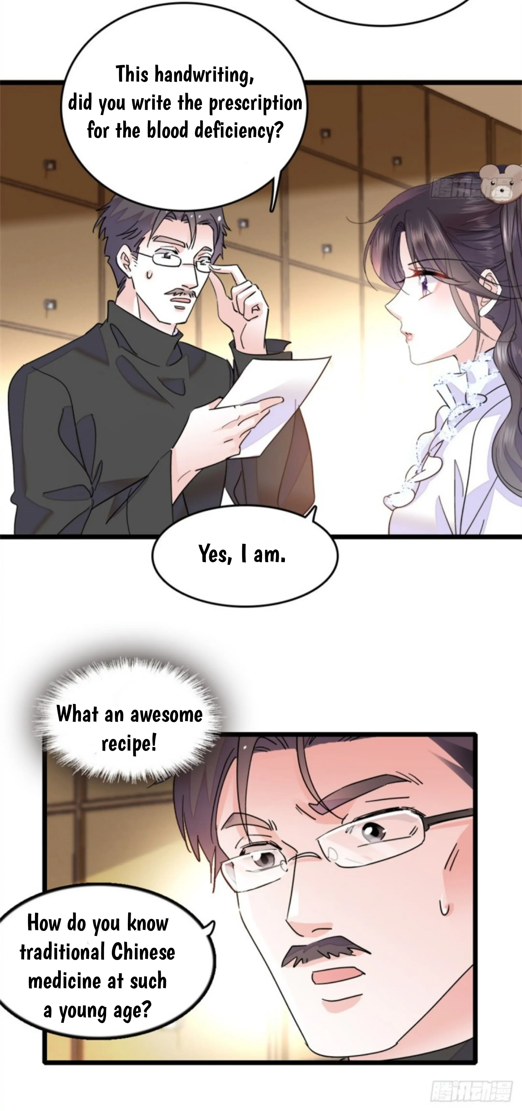 The Almighty Daughter Runs The World chapter 8 page 10