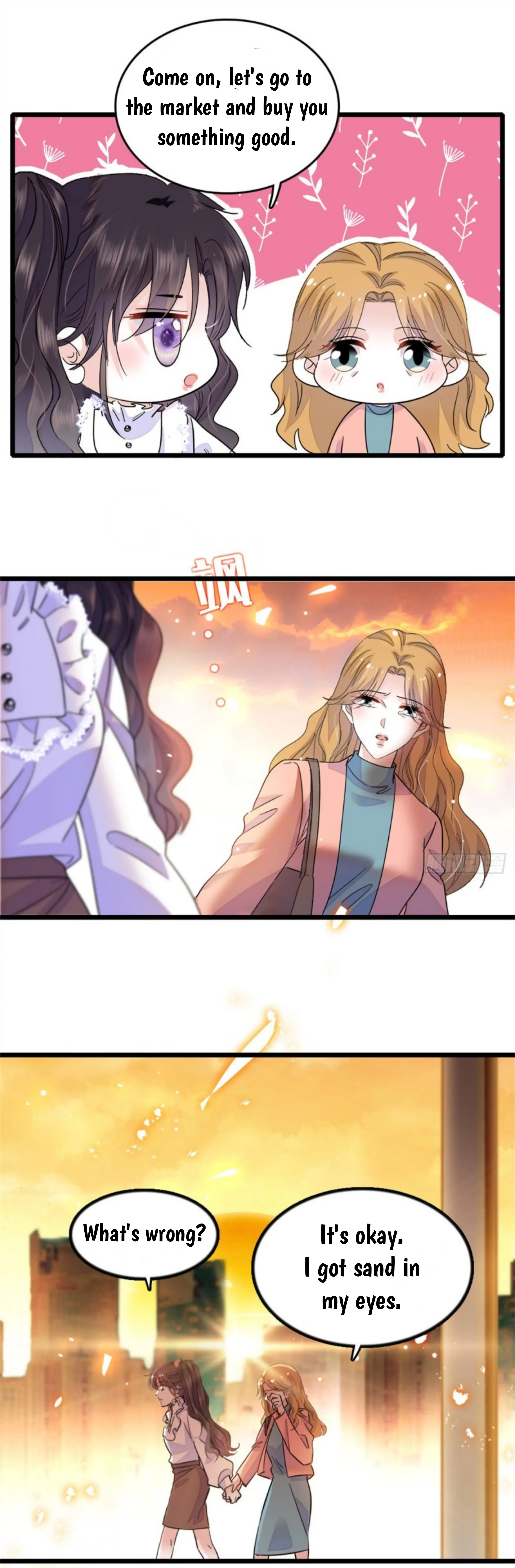 The Almighty Daughter Runs The World chapter 8 page 13