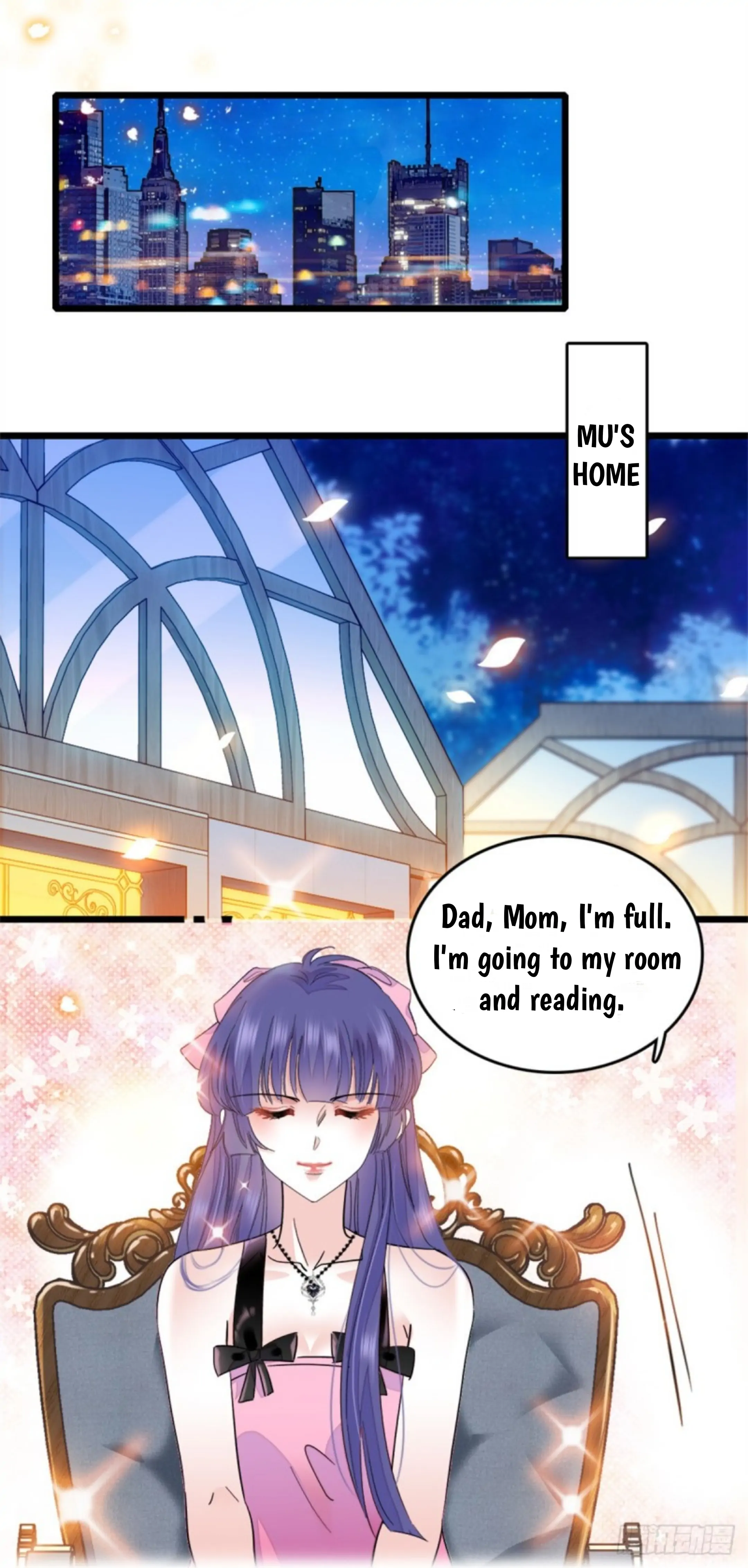 The Almighty Daughter Runs The World chapter 8 page 14