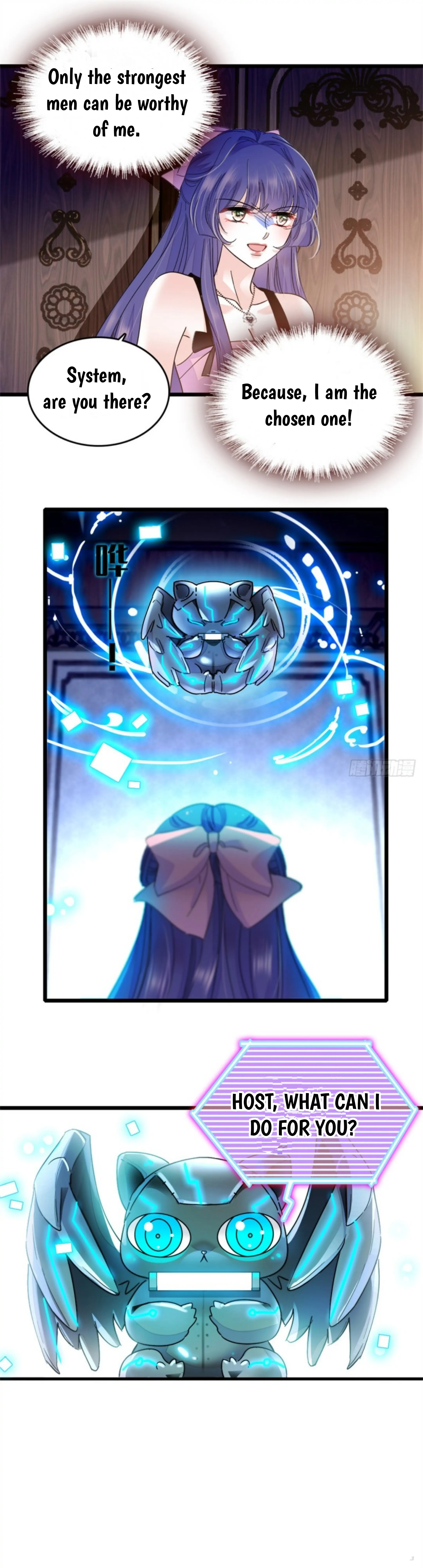 The Almighty Daughter Runs The World chapter 8 page 17