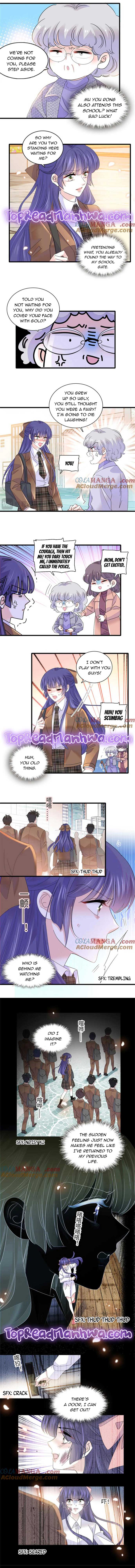 The Almighty Daughter Runs The World chapter 80 page 4