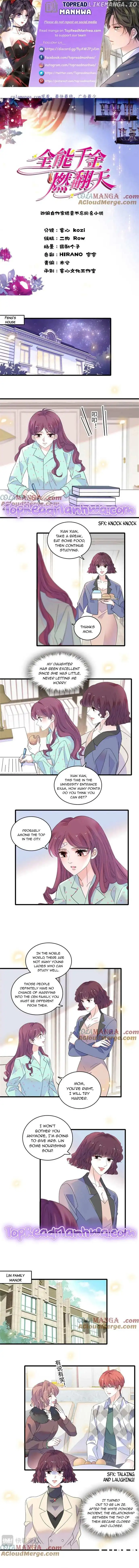 The Almighty Daughter Runs The World chapter 81 page 1