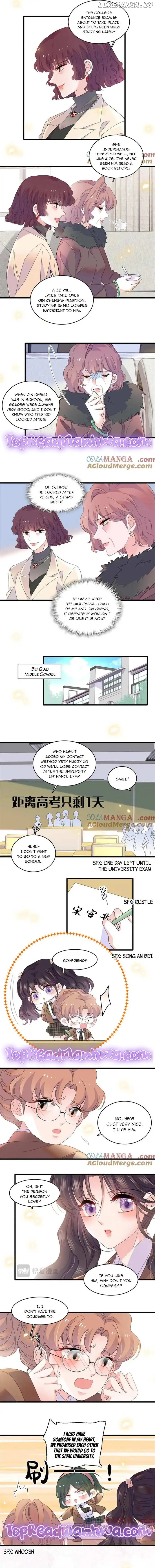 The Almighty Daughter Runs The World chapter 81 page 3