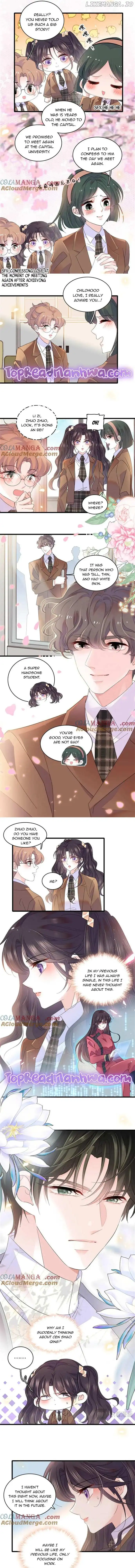 The Almighty Daughter Runs The World chapter 81 page 4