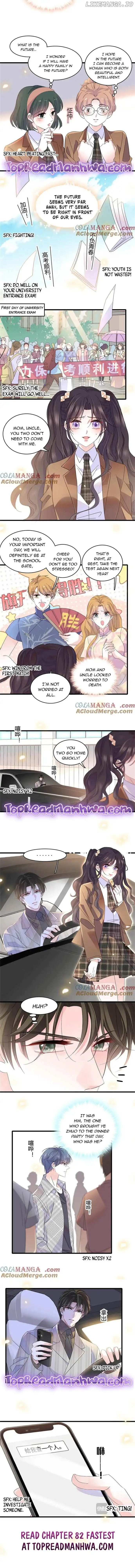 The Almighty Daughter Runs The World chapter 81 page 5