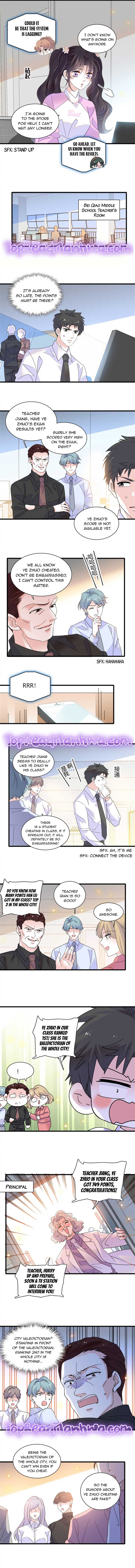 The Almighty Daughter Runs The World chapter 83 page 3