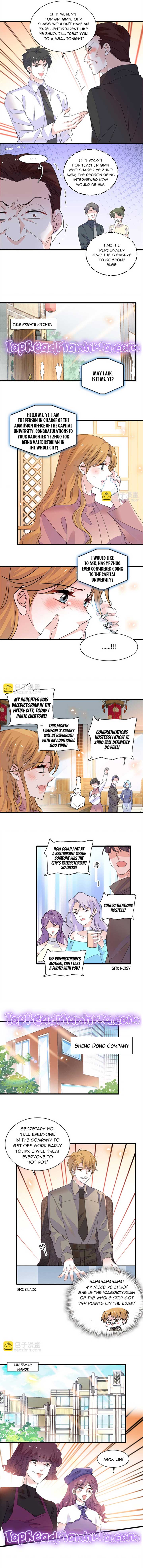 The Almighty Daughter Runs The World chapter 83 page 4