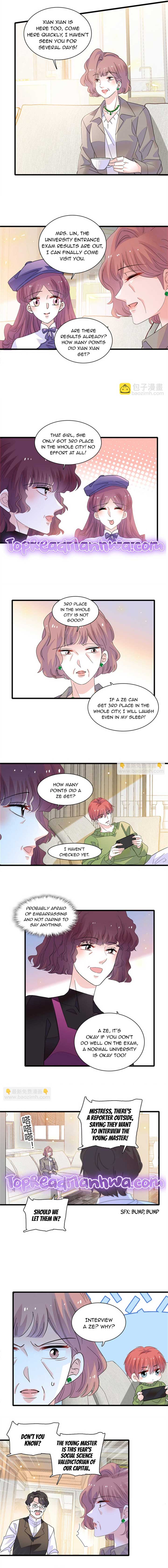 The Almighty Daughter Runs The World chapter 83 page 5