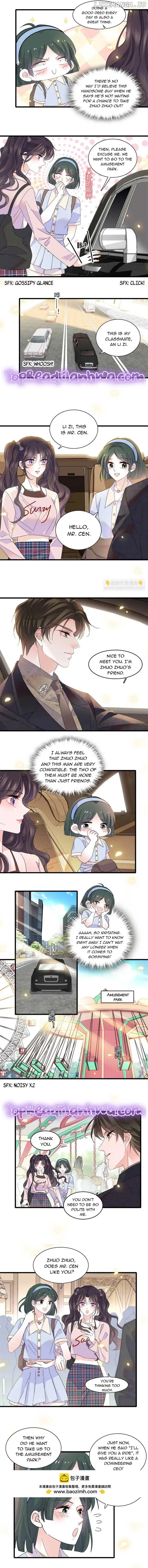 The Almighty Daughter Runs The World chapter 86 page 2