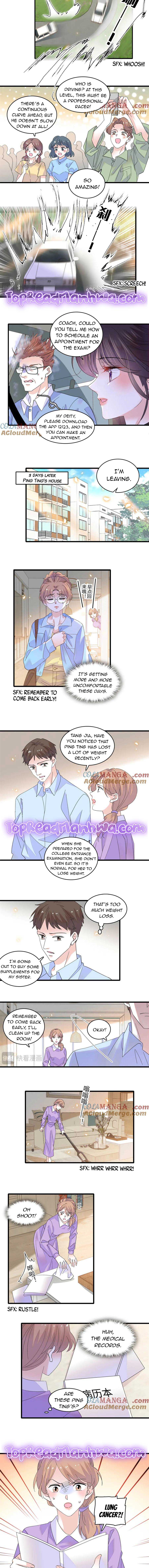 The Almighty Daughter Runs The World chapter 87 page 2