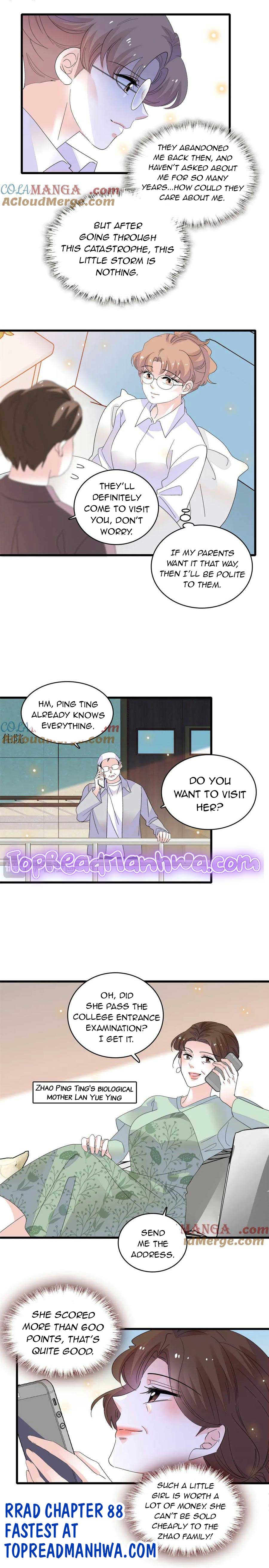 The Almighty Daughter Runs The World chapter 87 page 6