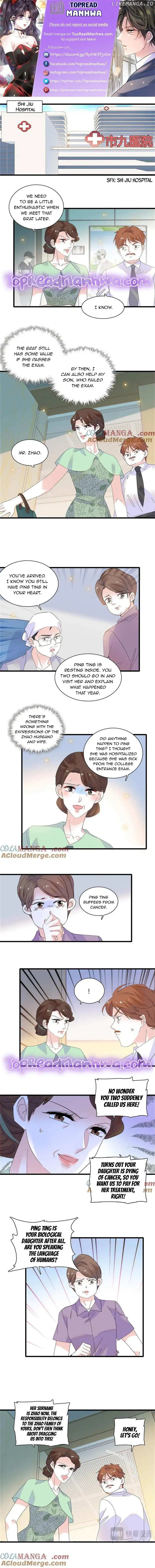 The Almighty Daughter Runs The World chapter 88 page 1