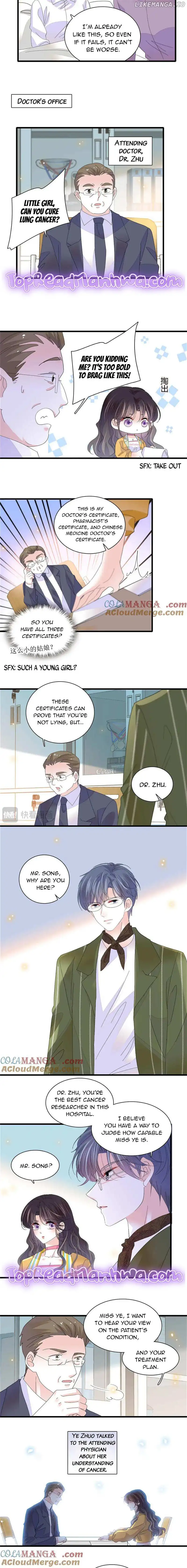 The Almighty Daughter Runs The World chapter 88 page 4