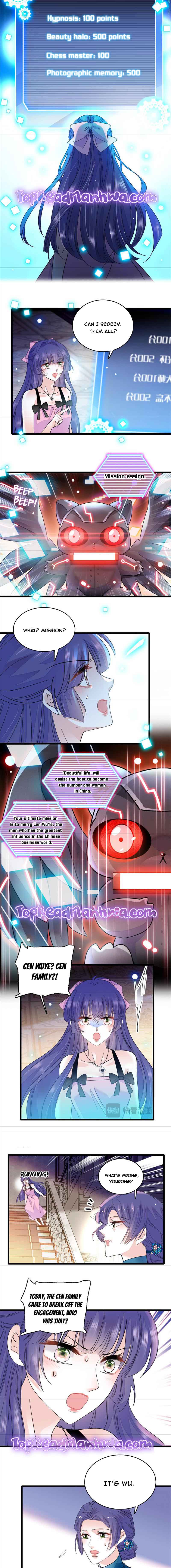 The Almighty Daughter Runs The World chapter 9 page 3