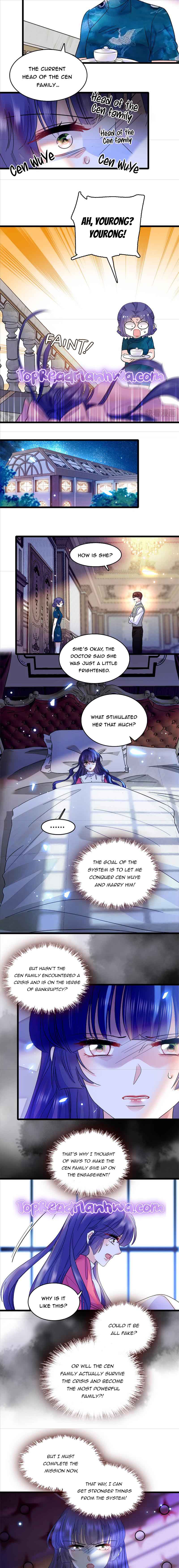 The Almighty Daughter Runs The World chapter 9 page 4