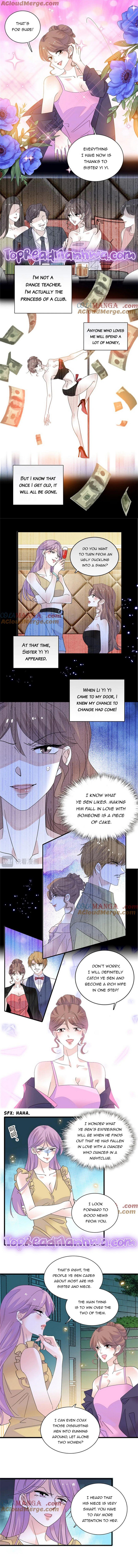 The Almighty Daughter Runs The World chapter 94 page 3