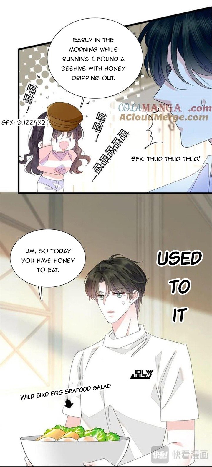 The Almighty Daughter Runs The World chapter 95 page 8