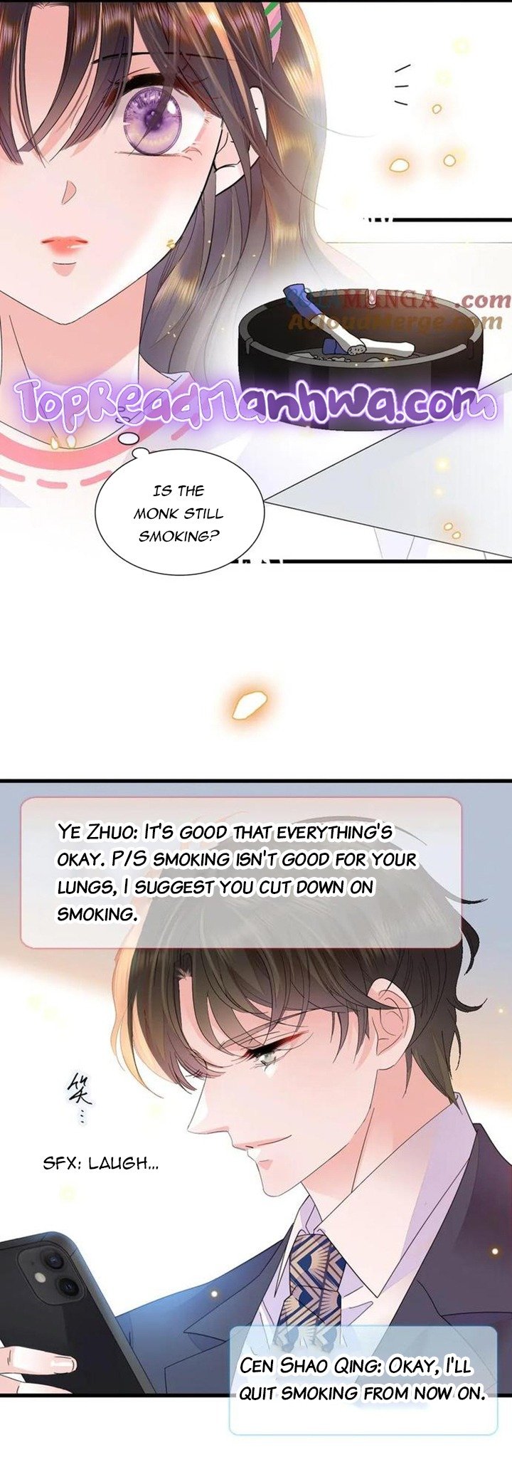 The Almighty Daughter Runs The World chapter 96 page 2