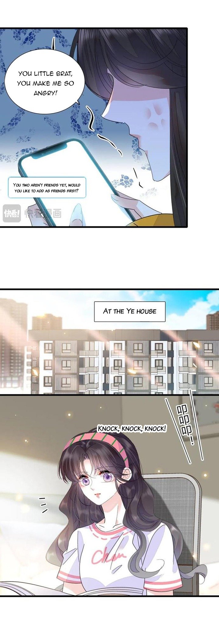 The Almighty Daughter Runs The World chapter 96 page 7