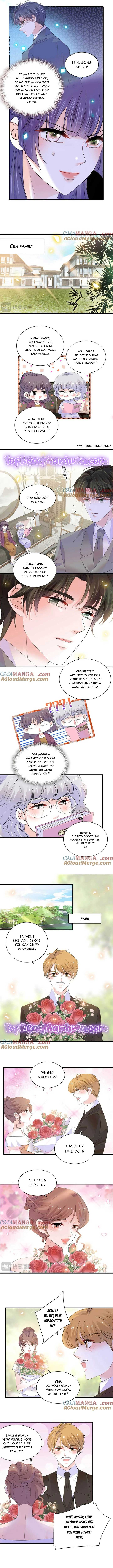 The Almighty Daughter Runs The World chapter 97 page 3