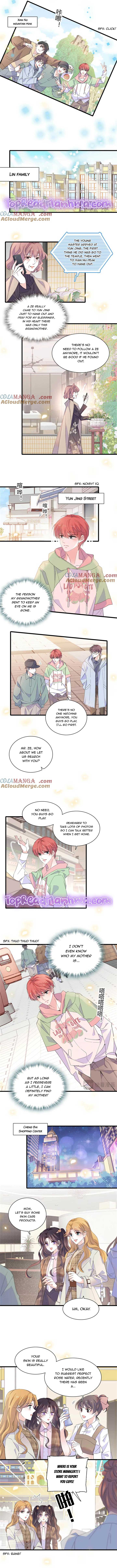 The Almighty Daughter Runs The World chapter 98 page 2