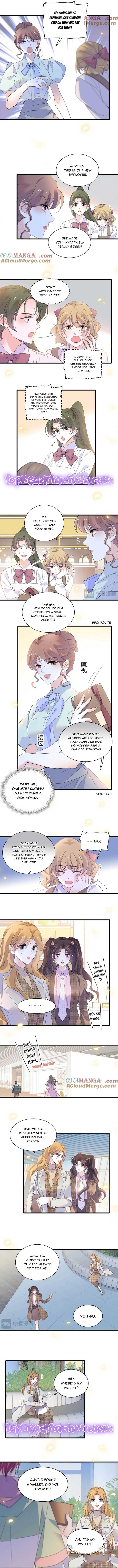 The Almighty Daughter Runs The World chapter 98 page 3
