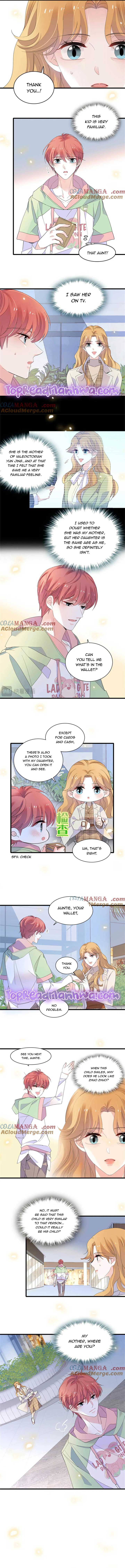 The Almighty Daughter Runs The World chapter 98 page 4