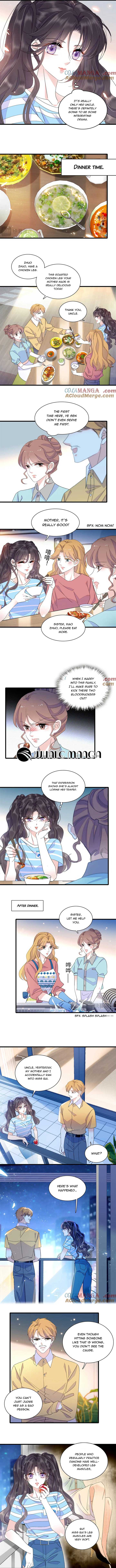 The Almighty Daughter Runs The World chapter 99 page 2