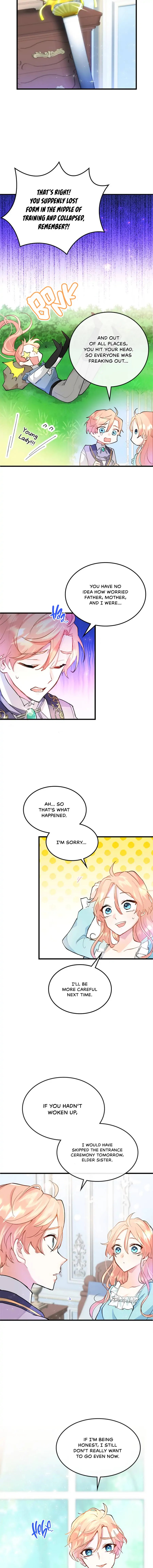 The Reason Why The Twin Lady Crossdresses chapter 1 page 11