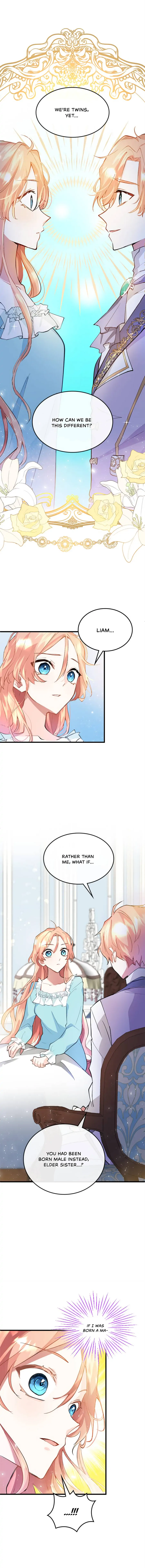 The Reason Why The Twin Lady Crossdresses chapter 1 page 16