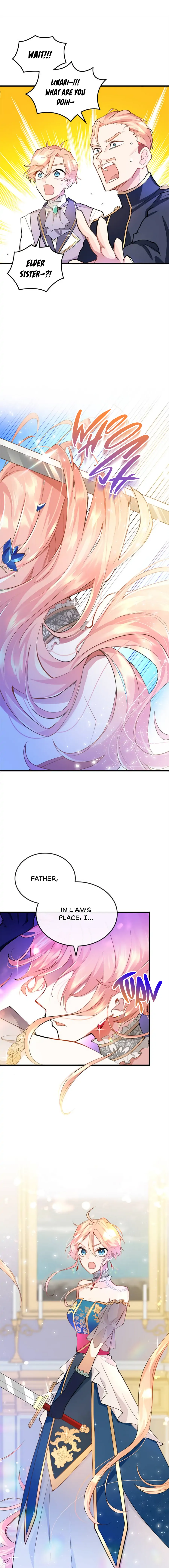 The Reason Why The Twin Lady Crossdresses chapter 1 page 21