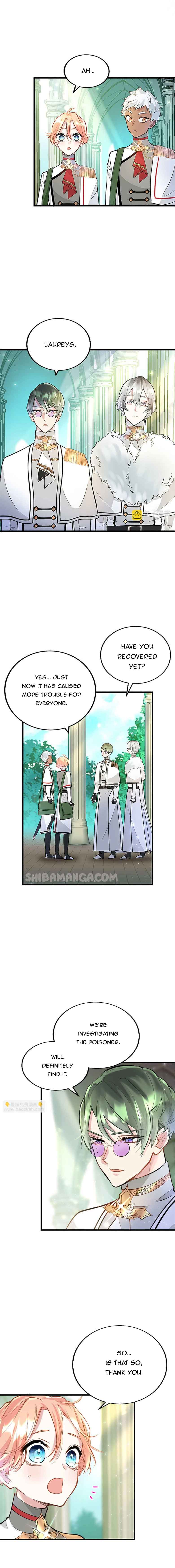 The Reason Why The Twin Lady Crossdresses chapter 10 page 6