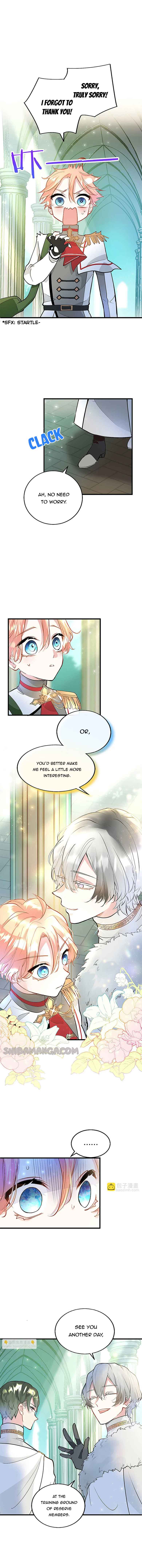 The Reason Why The Twin Lady Crossdresses chapter 10 page 8