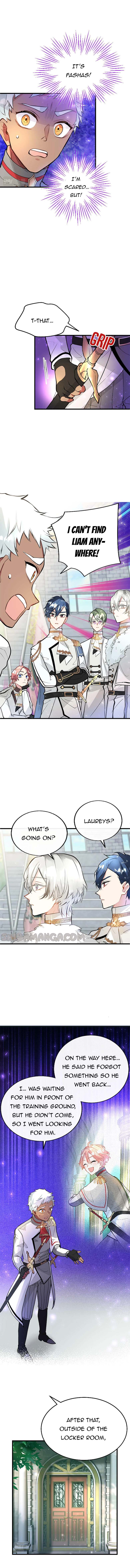 The Reason Why The Twin Lady Crossdresses chapter 11 page 3
