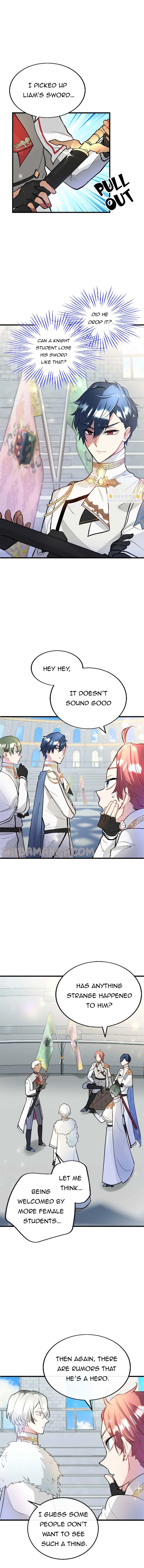 The Reason Why The Twin Lady Crossdresses chapter 11 page 4