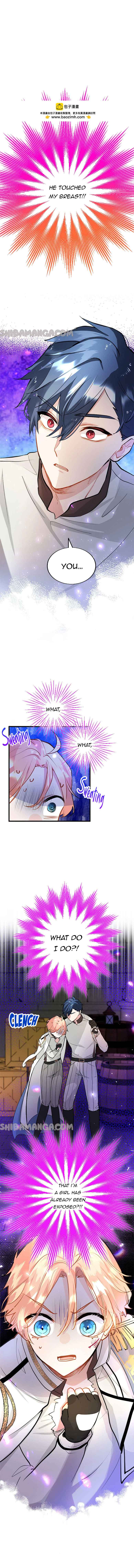 The Reason Why The Twin Lady Crossdresses chapter 13 page 1