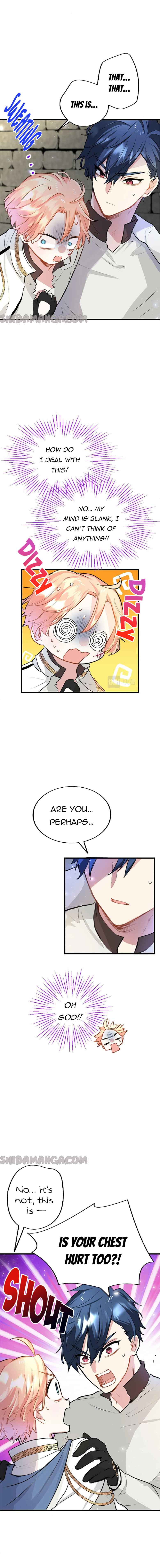 The Reason Why The Twin Lady Crossdresses chapter 13 page 2