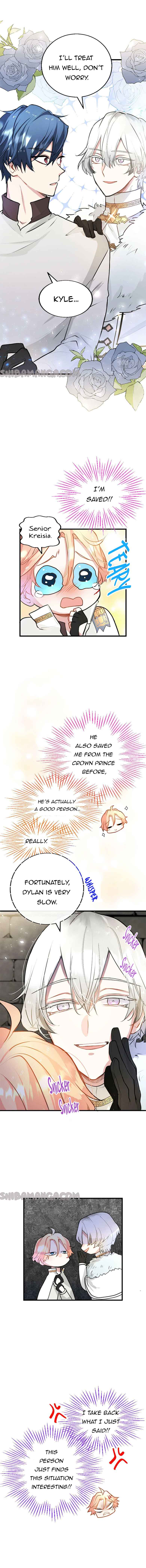 The Reason Why The Twin Lady Crossdresses chapter 13 page 5