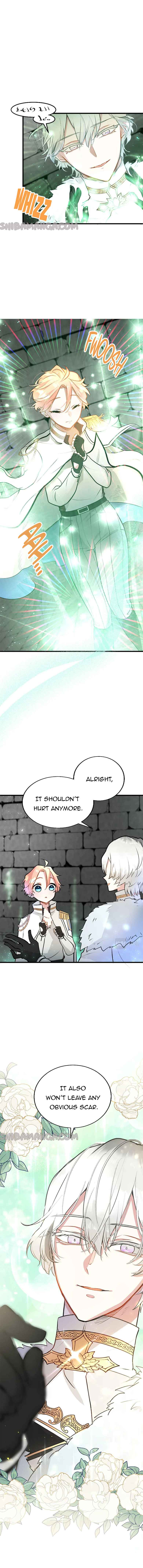 The Reason Why The Twin Lady Crossdresses chapter 13 page 6
