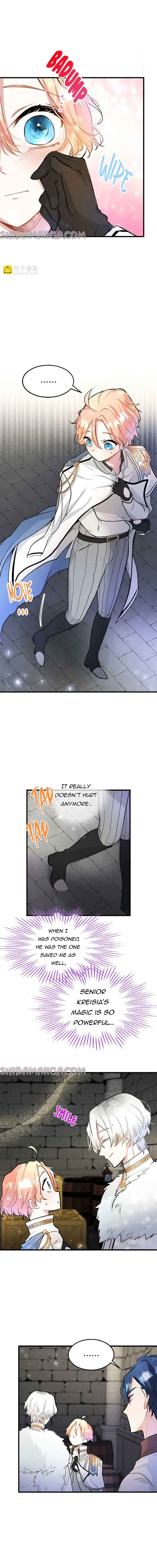 The Reason Why The Twin Lady Crossdresses chapter 13 page 7
