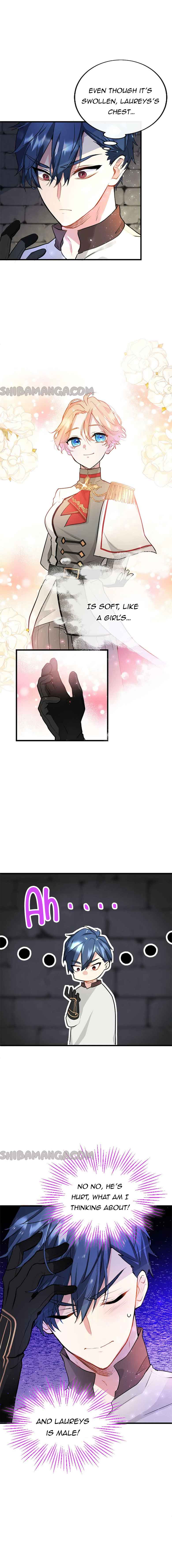 The Reason Why The Twin Lady Crossdresses chapter 13 page 8