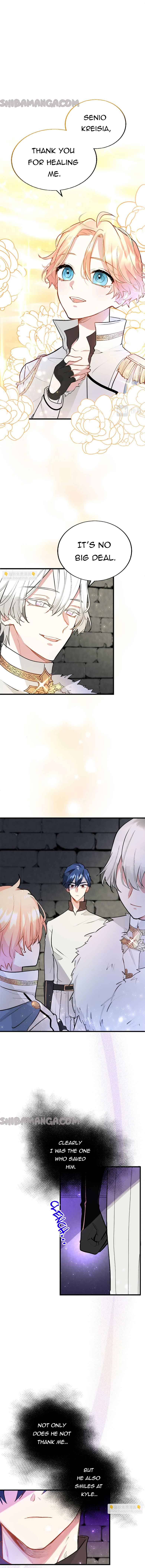The Reason Why The Twin Lady Crossdresses chapter 13 page 9