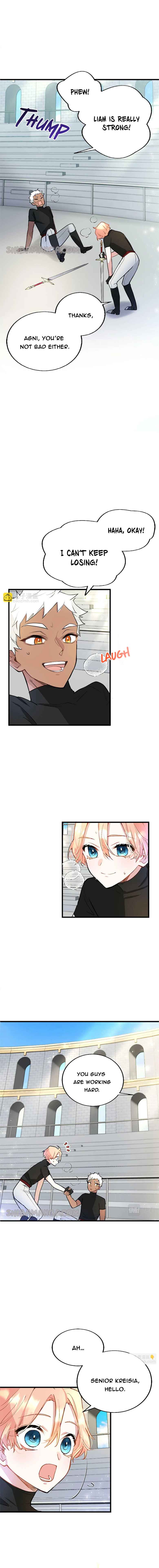 The Reason Why The Twin Lady Crossdresses chapter 14 page 3