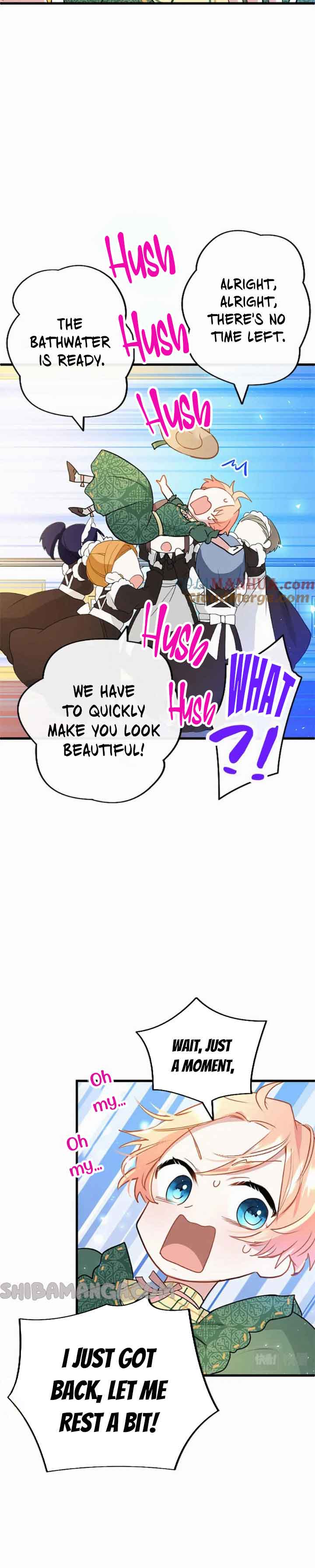 The Reason Why The Twin Lady Crossdresses chapter 16 page 3