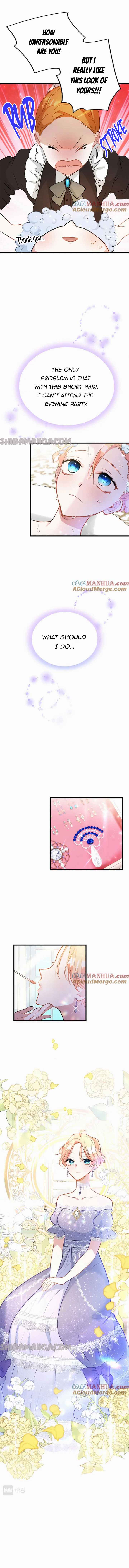 The Reason Why The Twin Lady Crossdresses chapter 16 page 5