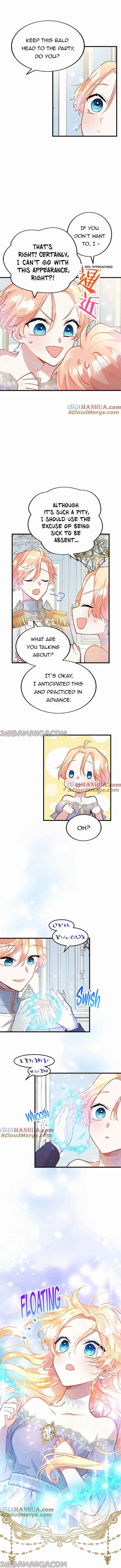 The Reason Why The Twin Lady Crossdresses chapter 16 page 8