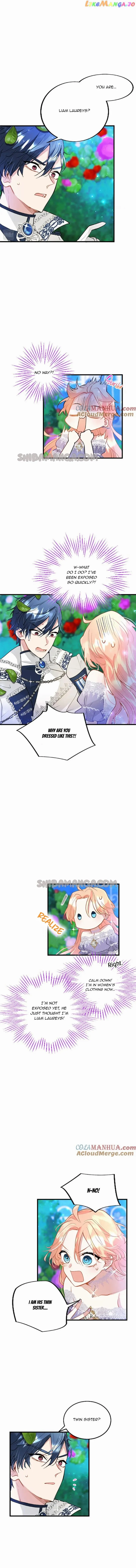 The Reason Why The Twin Lady Crossdresses chapter 19 page 5