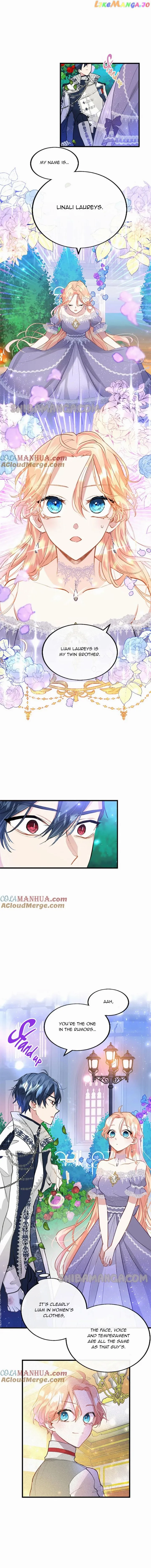 The Reason Why The Twin Lady Crossdresses chapter 19 page 6