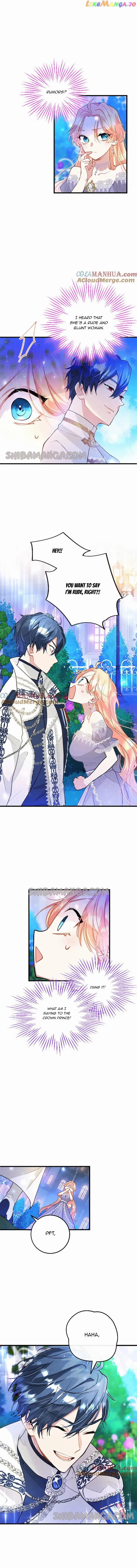 The Reason Why The Twin Lady Crossdresses chapter 19 page 7