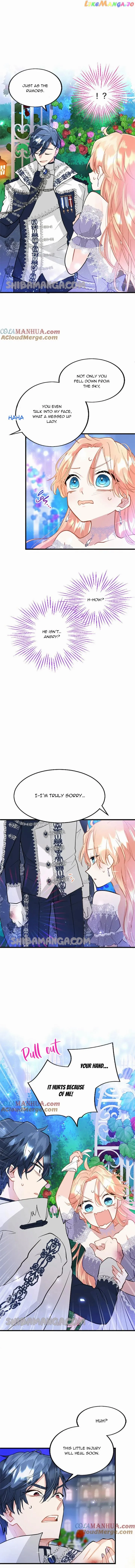 The Reason Why The Twin Lady Crossdresses chapter 19 page 8